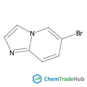6-Bromoimidazo[1,2-a]pyridine