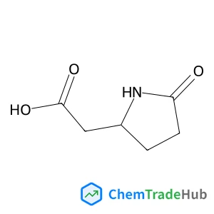 ((S)-5-OXO-PYRROLIDIN-2-YL)-ACETIC ACID