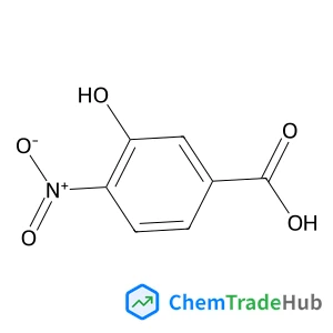 3-Hydroxy-4-nitrobenzoic acid