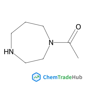 1-(1,4-Diazepan-1-yl)ethanone 1-(1,4-Diazepan-1-yl)ethanone