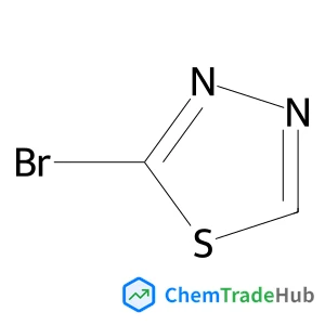 2-Bromo-1,3,4-thiadiazole