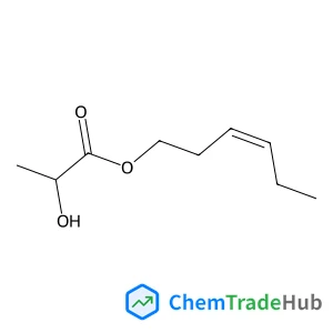 (3Z)-3-Hexen-1-yl 2-hydroxypropanoate