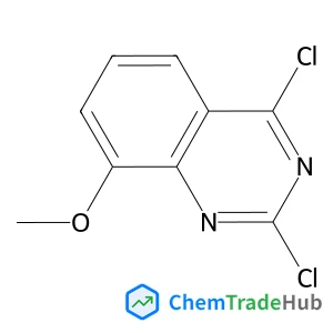 2,4-Dichloro-8-methoxyquinazoline