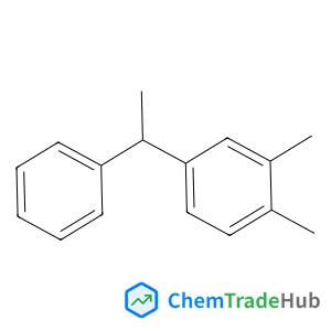 1,2-Dimethyl-4-(1-phenylethyl)benzene