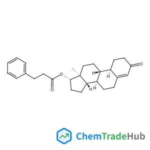 (17beta)-3-Oxoestr-4-en-17-yl 3-phenylpropanoate