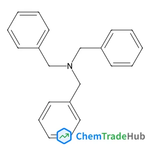 N,N-Dibenzyl-1-phenylmethanamine