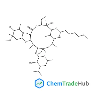 Dirithromycin Dirithromycin