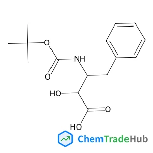 (2S,3R)-3-(Boc-amino)-2-hydroxy-4-phenylbutyric acid