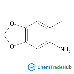 (6-METHYL-1,3-BENZODIOXOL-5-YL)AMINE