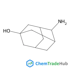 trans-4-Aminoadamantan-1-ol