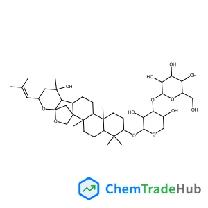 Bacopaside V Chemical_Structure_Of