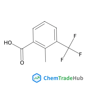 2-Methyl-3-(trifluoromethyl)benzoic acid