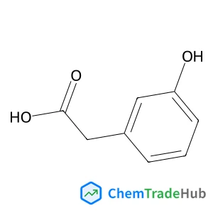 (3-Hydroxyphenyl)acetic acid