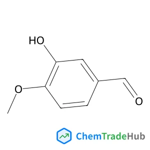 3-Hydroxy-4-methoxybenzaldehyde