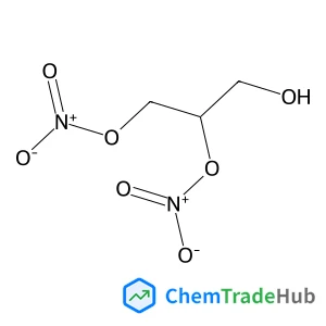 3-Hydroxy-1,2-propanediyl dinitrate 3-Hydroxy-1,2-propanediyl dinitrate