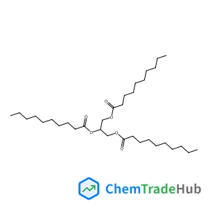 1,2,3-Propanetriyl tridecanoate