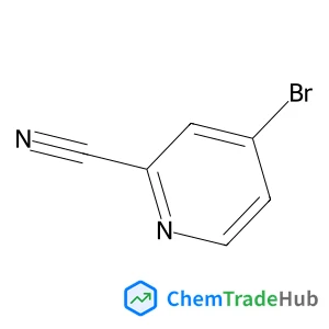 4-Bromo-2-pyridinecarbonitrile