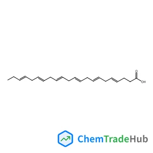 (4E,7E,10Z,13E,16E,19E)-4,7,10,13,16,19-Docosahexaenoic acid