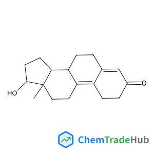 (10S,11S,14S)-14-hydroxytetracyclo[8.7.0.0^{2,7}.0^{11,15}]heptadeca-1,6-dien-5-one