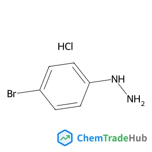 (4-Bromophenyl)hydrazine hydrochloride (1:1) (4-Bromophenyl)hydrazine hydrochloride (1:1)
