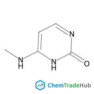 4-(Methylamino)-2-pyrimidinol