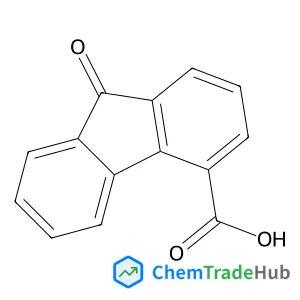 9-Oxo-9H-fluorene-4-carboxylic acid