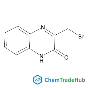 3-(bromomethyl)-1,2-dihydroquinoxalin-2-one
