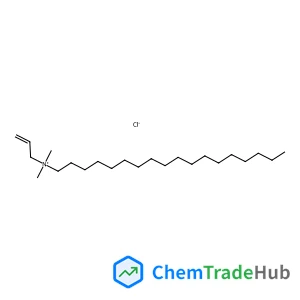 N,N-Dimethyl-N-(prop-2-en-1-yl)octadecan-1-aminium chloride