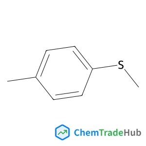 1-Methyl-4-(methylsulfanyl)benzene