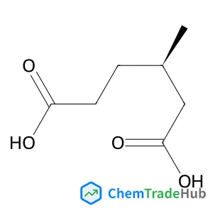 (3R)-3-Methylhexanedioic acid (3R)-3-Methylhexanedioic acid