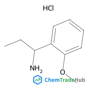 (1R)-1-(2-methoxyphenyl)propan-1-amine