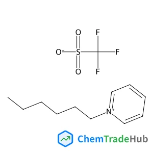 N-Hexylpyridinium Trifluoromethanesulfonate