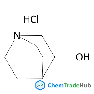 Quinuclidin-3-ol hydrochloride (1:1)