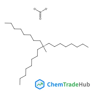 'TRICAPRYLYLMETHYLAMMONIUM NITRATE'