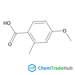 4-Methoxy-2-methylbenzoic acid