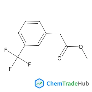 Methyl 2-(3-(trifluoromethyl)phenyl)acetate Methyl 2-(3-(trifluoromethyl)phenyl)acetate