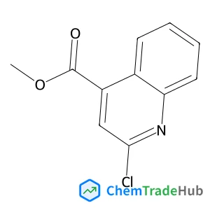 Methyl 2-chloro-4-quinolinecarboxylate Methyl 2-chloro-4-quinolinecarboxylate