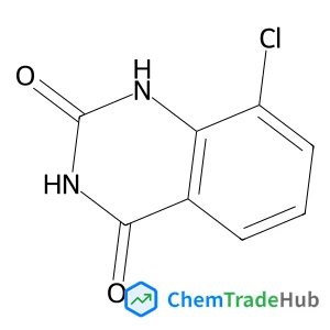 8-Chloro-2,4(1H,3H)-quinazolinedione