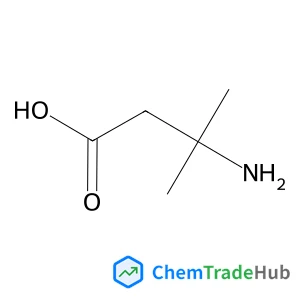 3-Amino-3-methylbutanoic acid