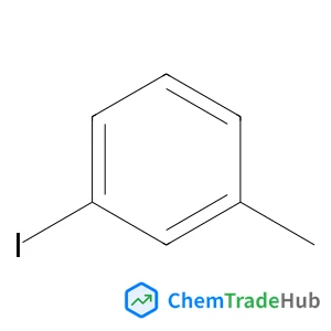 1-Iodo-3-methylbenzene 1-Iodo-3-methylbenzene