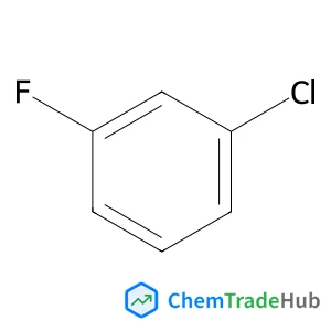 1-CHLORO-3-FLUOROBENZENE