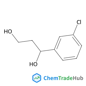 (S)-1-(3-Chlorophenyl)propane-1,3-diol