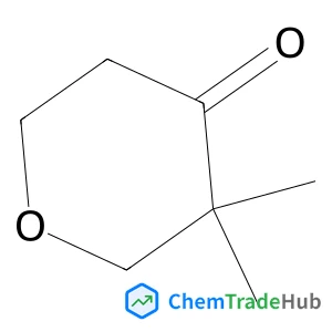 3,3-Dimethyldihydro-2H-pyran-4(3H)-one