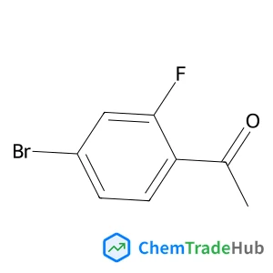 1-(4-Bromo-2-fluorophenyl)ethanone