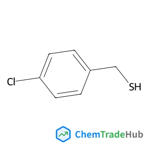 (4-Chlorophenyl)methanethiol