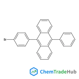 9-(4-Bromophenyl)-10-phenylanthracene