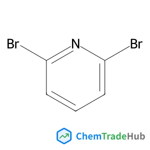 2,6-Dibromopyridine structure