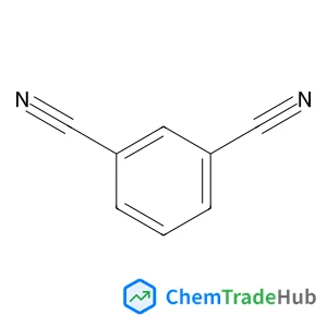 Isophthalonitrile Chemical_Structure_Of