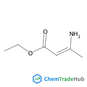 Ethyl (2Z)-3-amino-2-butenoate