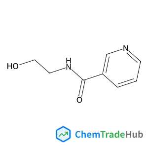 N-(2-Hydroxyethyl)nicotinamide
